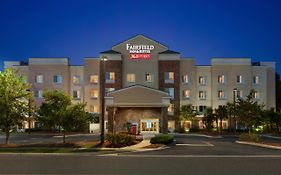 Fairfield Inn & Suites Jacksonville West/chaffee Point
